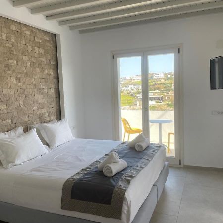 Caluma Apartments Mykonos Town Luaran gambar