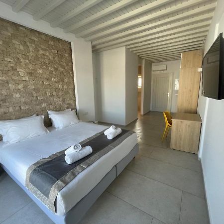 Caluma Apartments Mykonos Town Luaran gambar