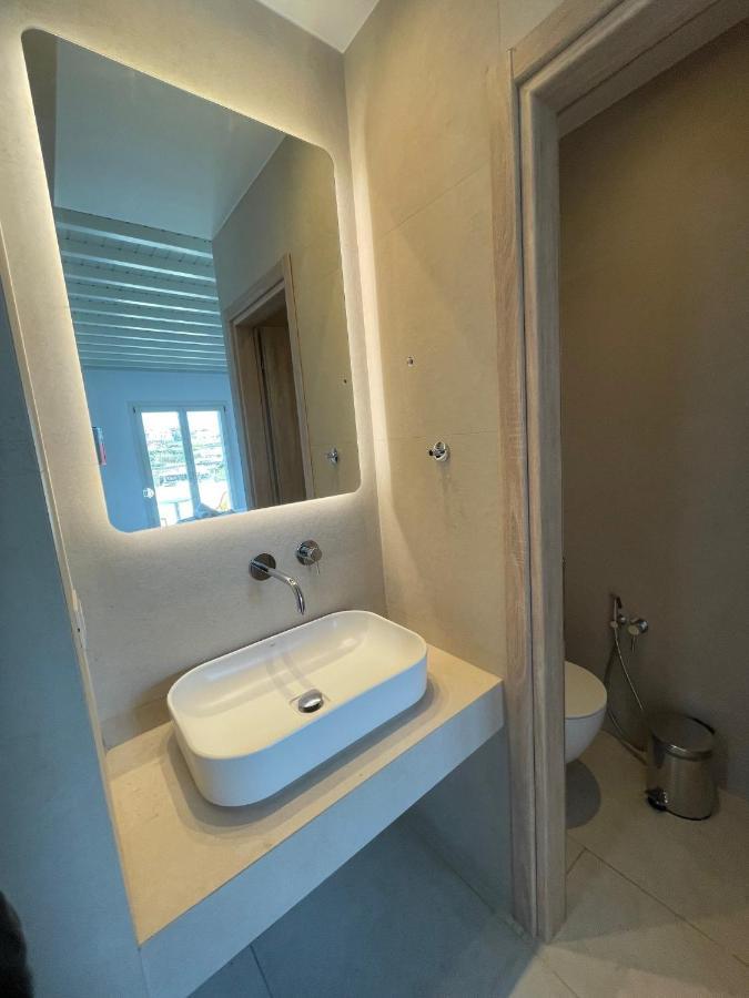 Caluma Apartments Mykonos Town Luaran gambar