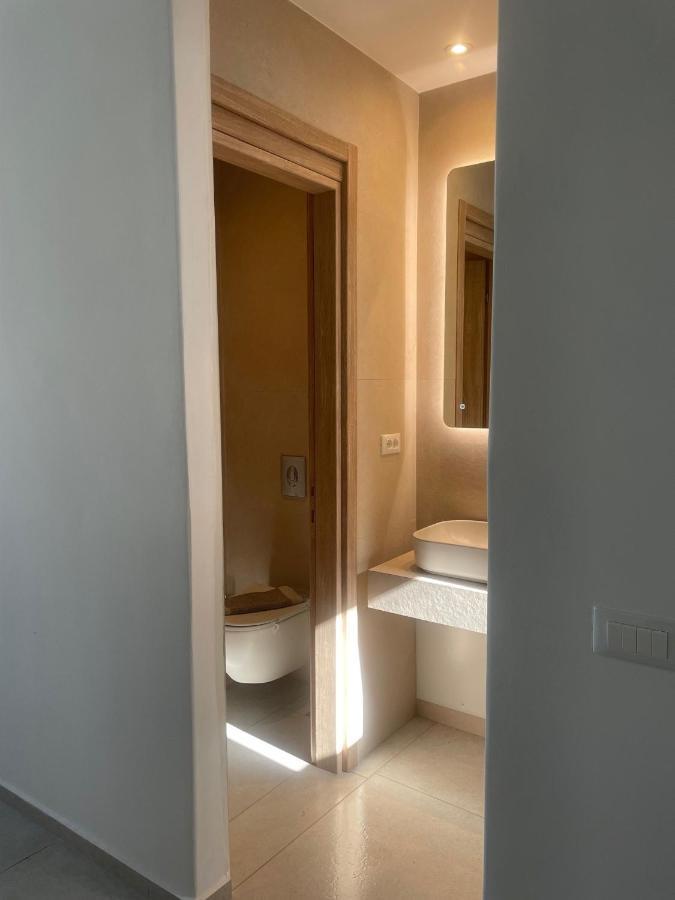 Caluma Apartments Mykonos Town Luaran gambar