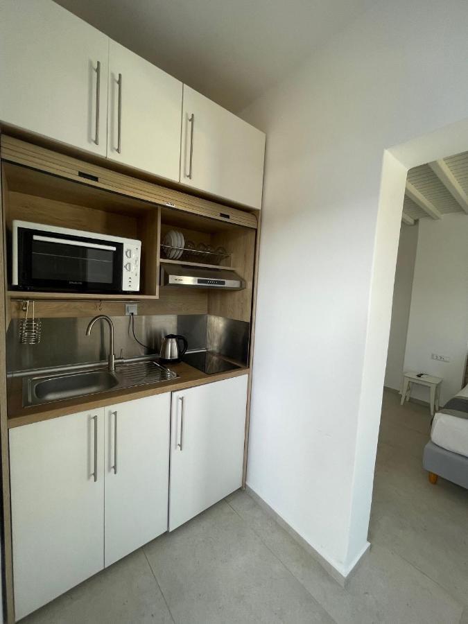 Caluma Apartments Mykonos Town Luaran gambar