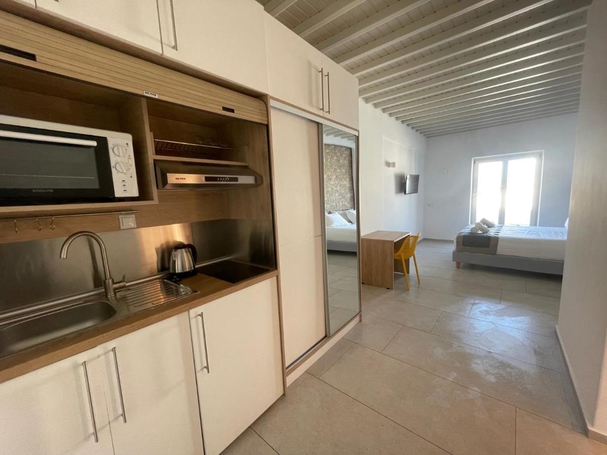 Caluma Apartments Mykonos Town Luaran gambar