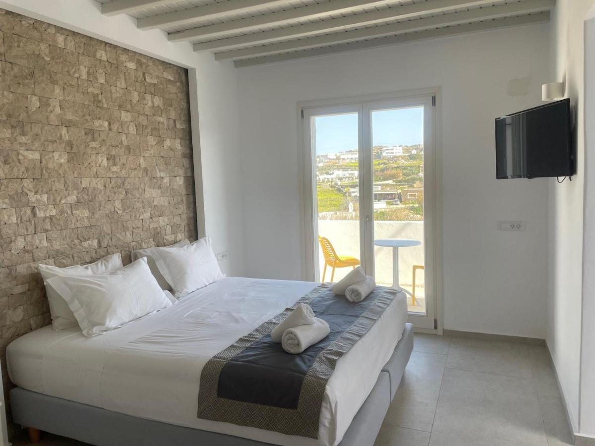 Caluma Apartments Mykonos Town Luaran gambar