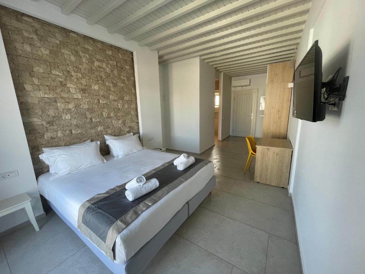 Caluma Apartments Mykonos Town Luaran gambar