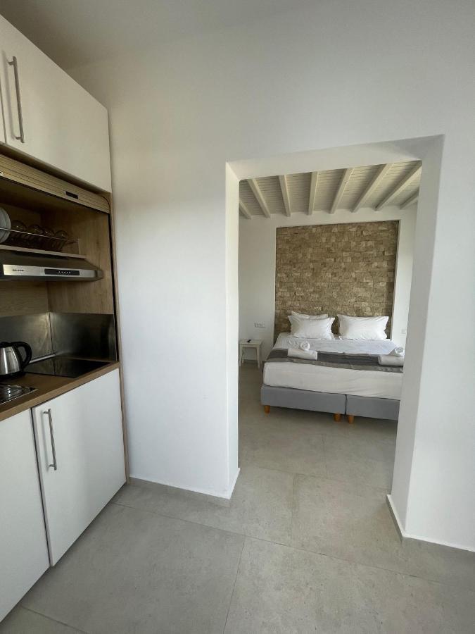 Caluma Apartments Mykonos Town Luaran gambar