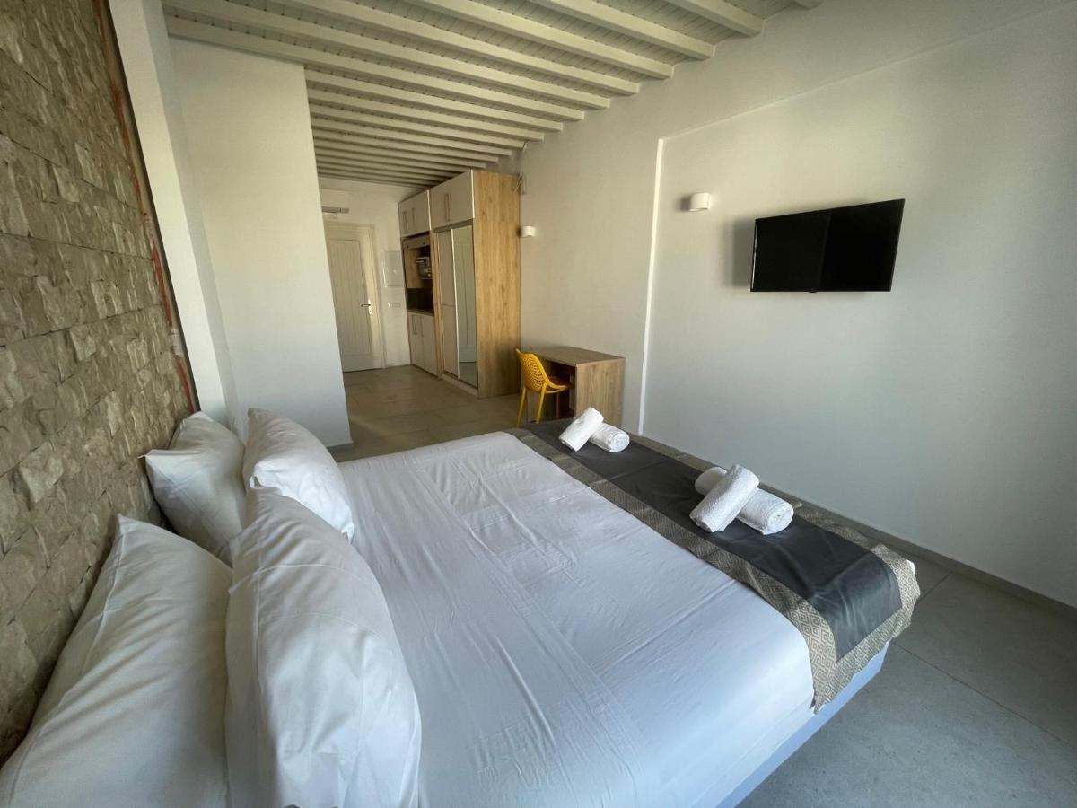 Caluma Apartments Mykonos Town Luaran gambar