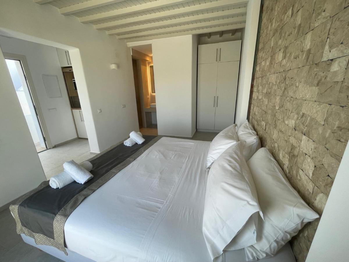 Caluma Apartments Mykonos Town Luaran gambar
