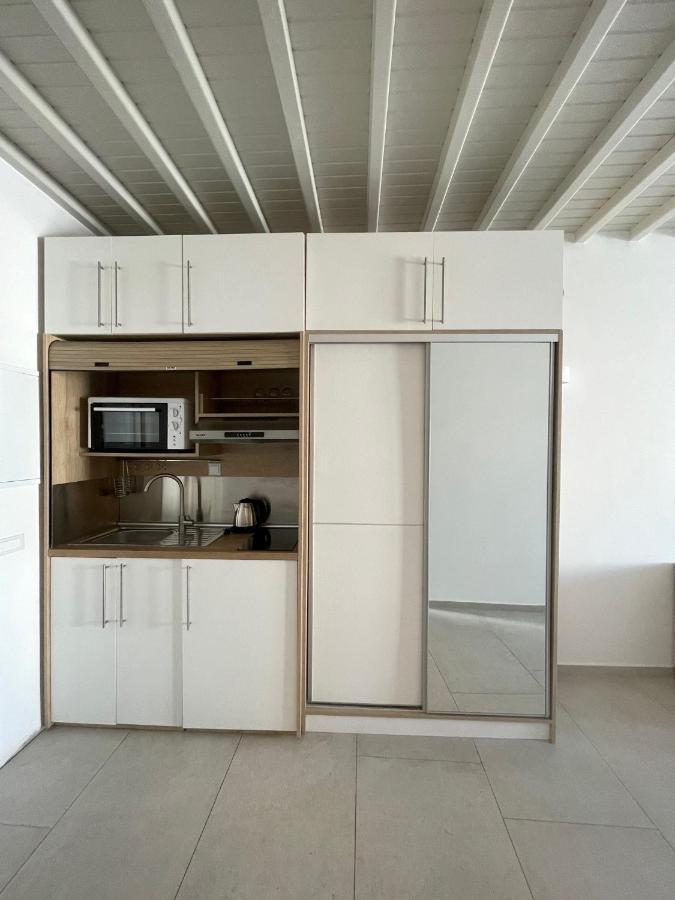 Caluma Apartments Mykonos Town Luaran gambar