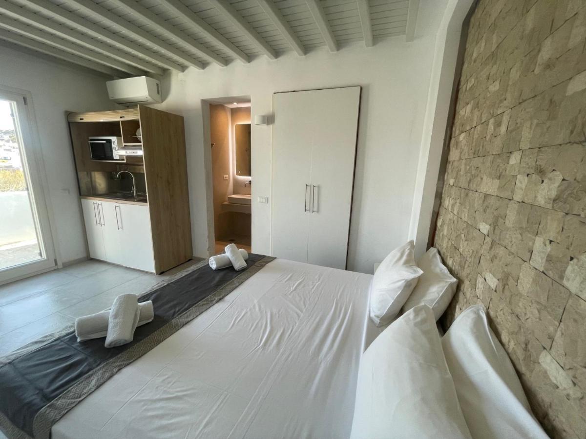 Caluma Apartments Mykonos Town Luaran gambar
