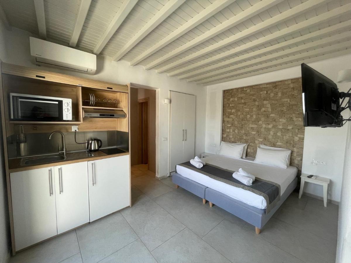 Caluma Apartments Mykonos Town Luaran gambar